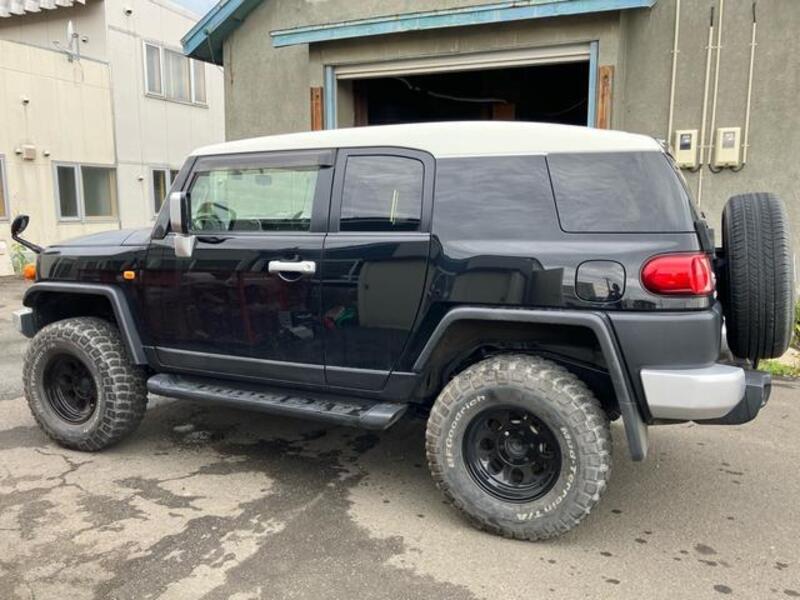 FJ CRUISER