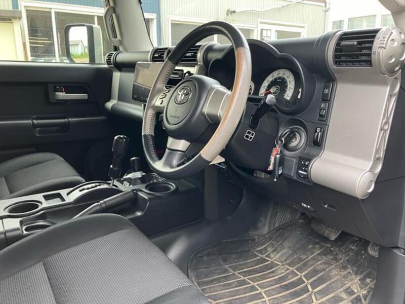 FJ CRUISER