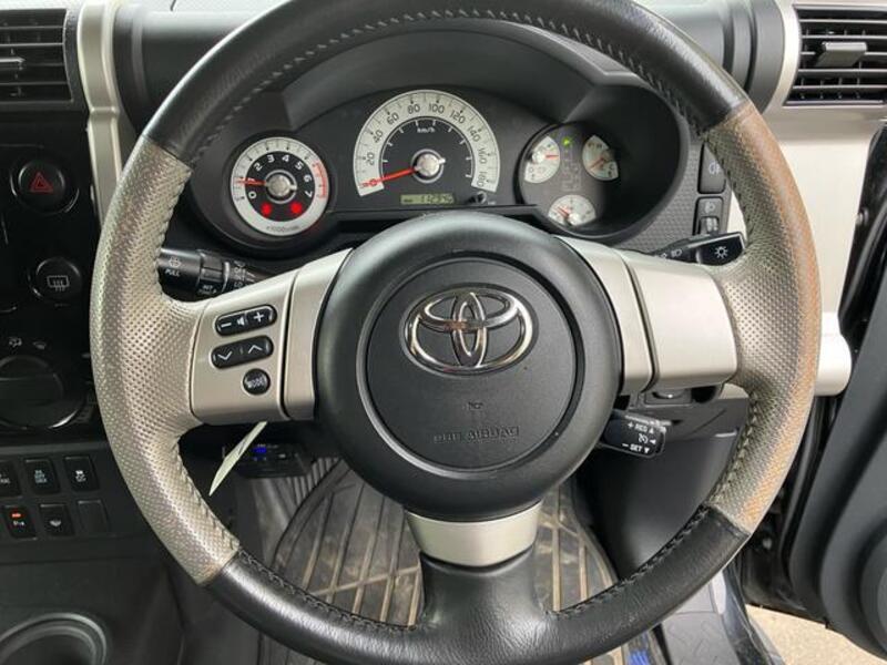 FJ CRUISER