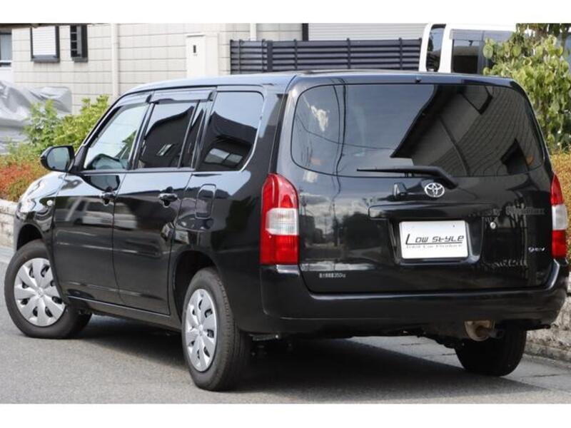 PROBOX VAN