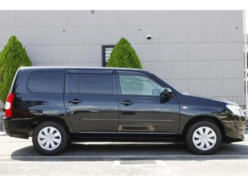 PROBOX VAN