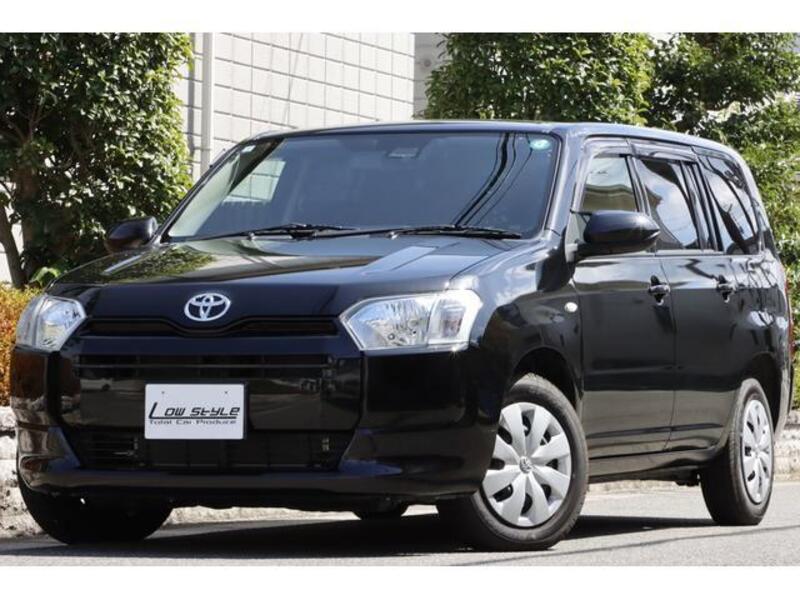 TOYOTA PROBOX VAN