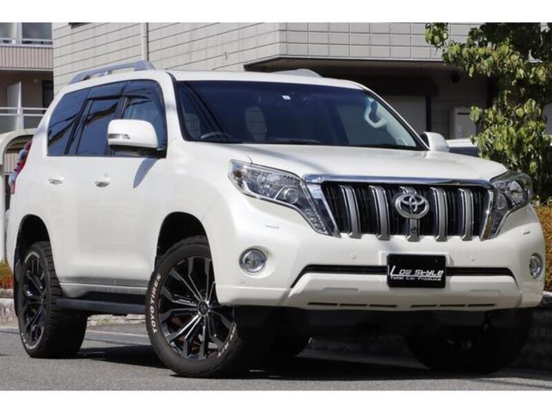 LAND CRUISER PRADO