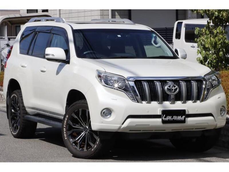 LAND CRUISER PRADO