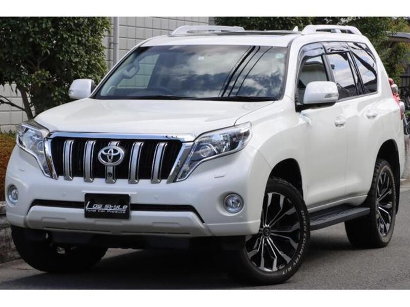 LAND CRUISER PRADO