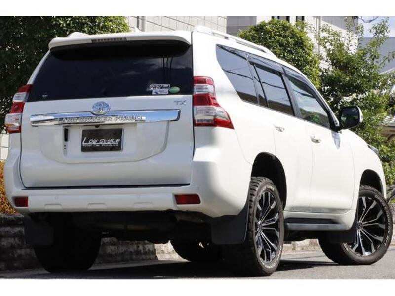 LAND CRUISER PRADO