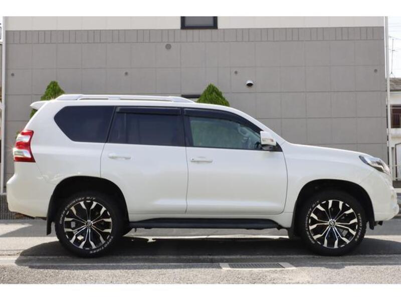 LAND CRUISER PRADO