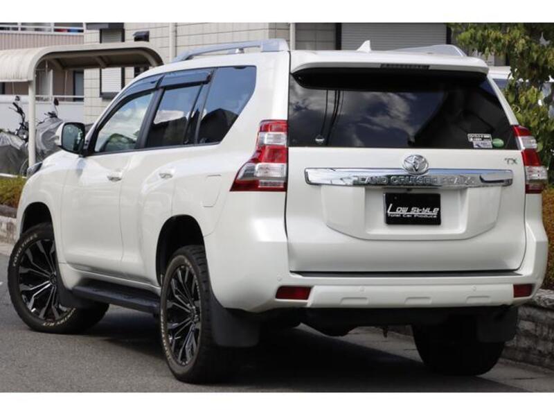 LAND CRUISER PRADO