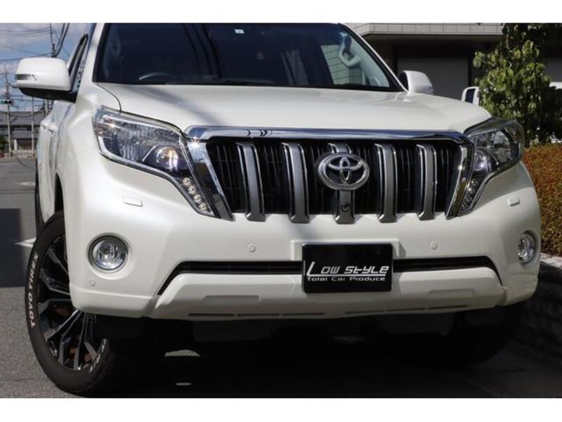 LAND CRUISER PRADO