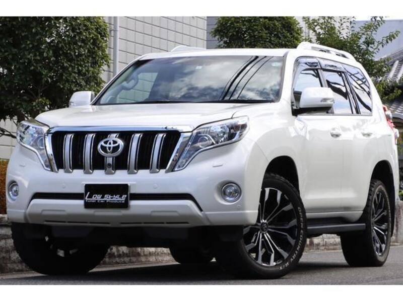 LAND CRUISER PRADO-0