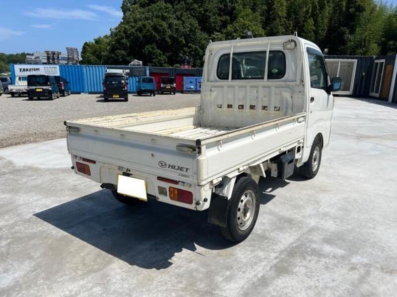 HIJET TRUCK