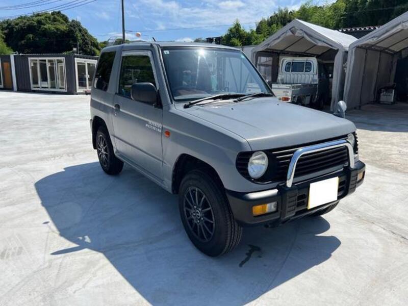 PAJERO MINI