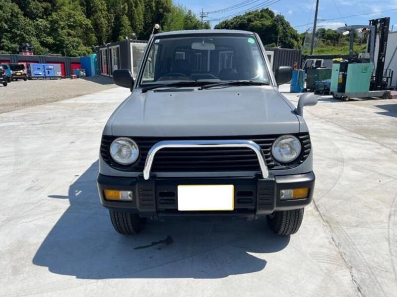 PAJERO MINI