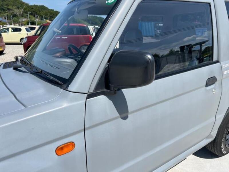 PAJERO MINI