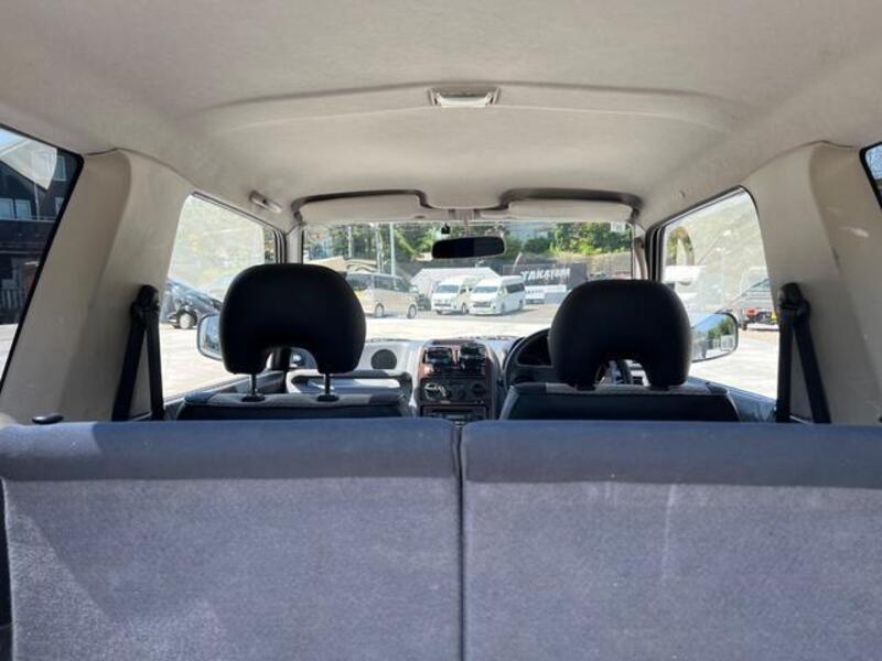 PAJERO MINI