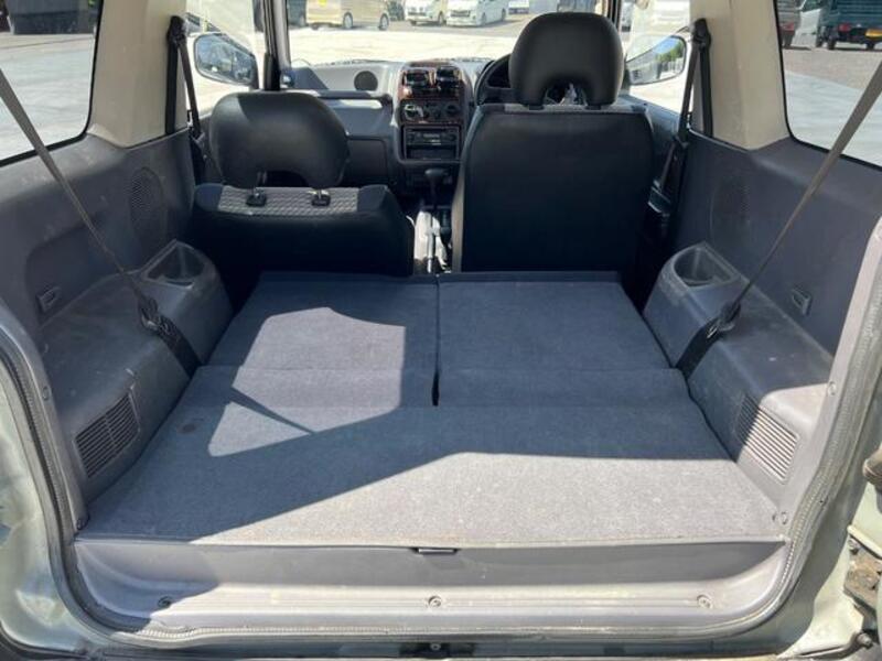 PAJERO MINI