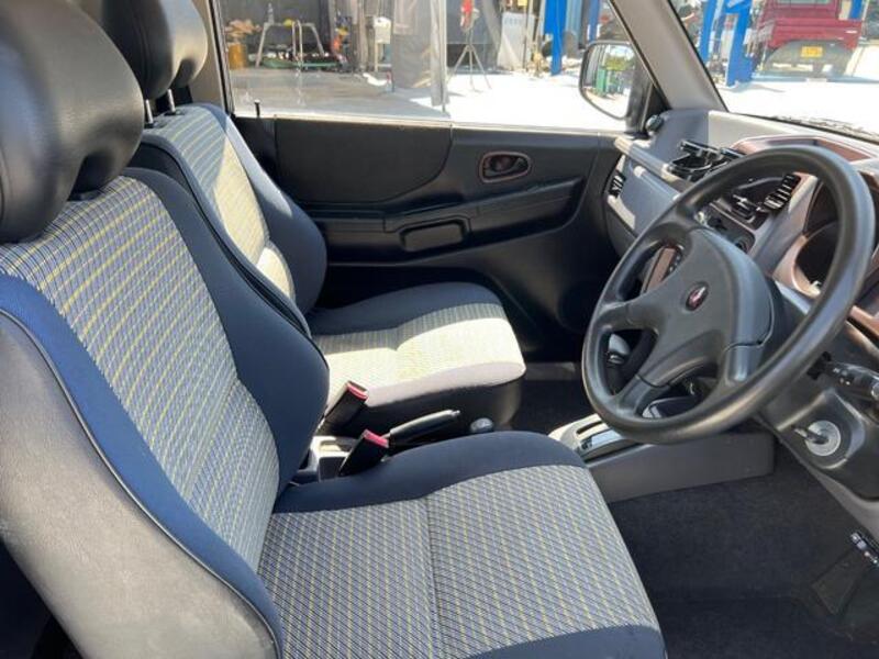 PAJERO MINI