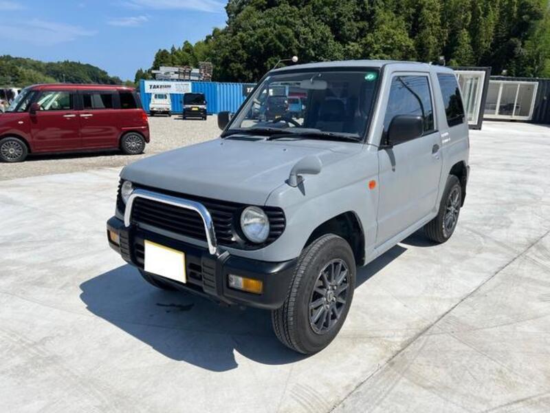PAJERO MINI-0