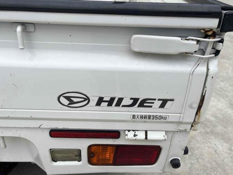 HIJET TRUCK
