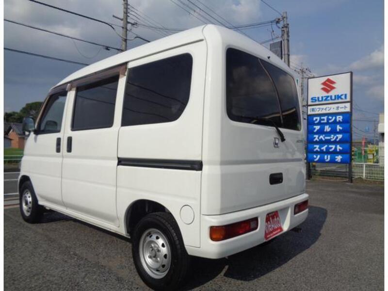 ACTY VAN