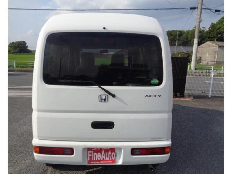 ACTY VAN