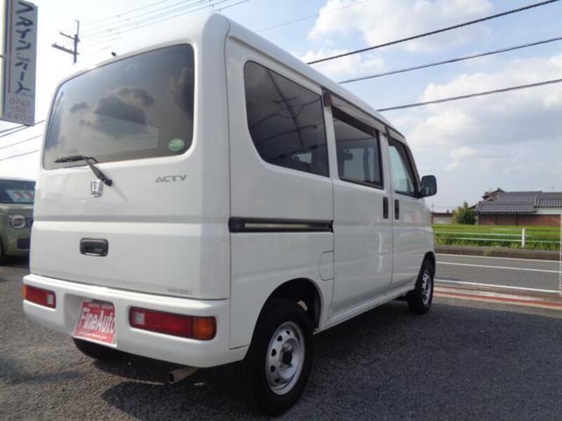 ACTY VAN