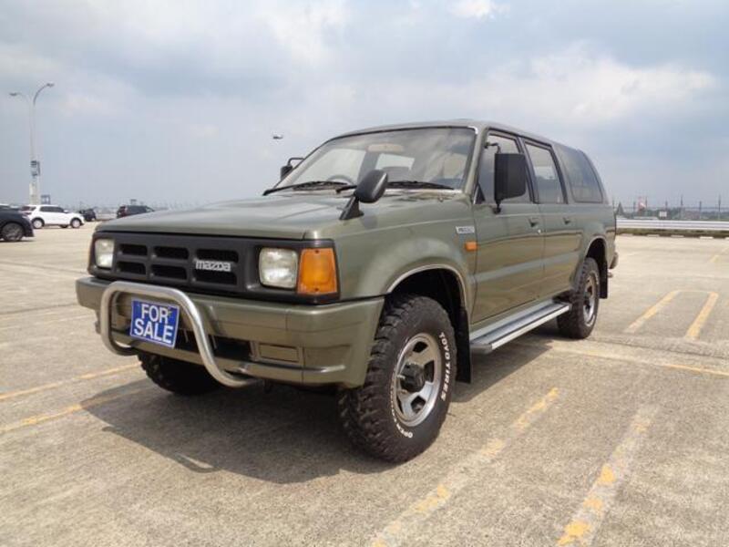 MAZDA PROCEED MARVIE