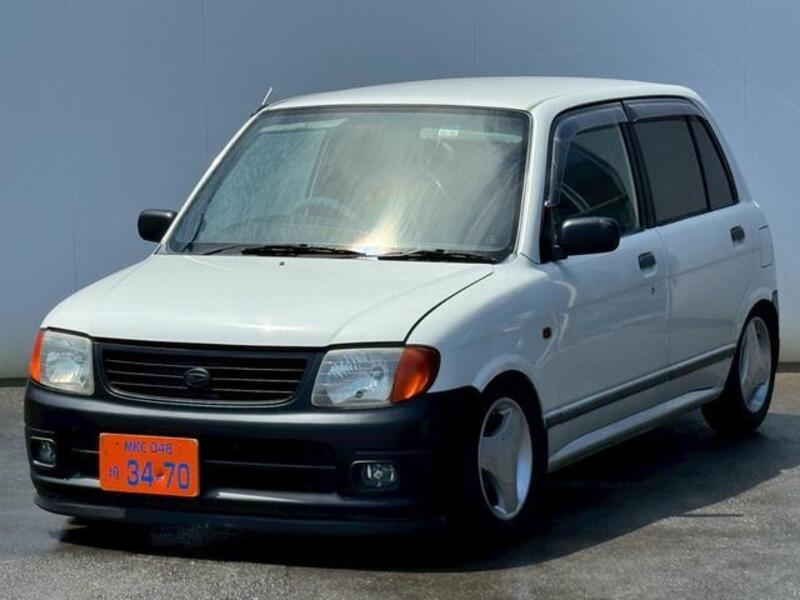 DAIHATSU MIRA