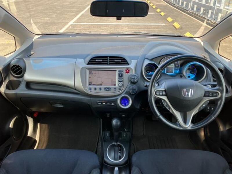FIT HYBRID