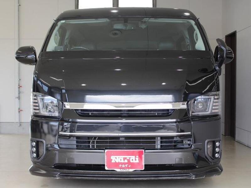HIACE WAGON