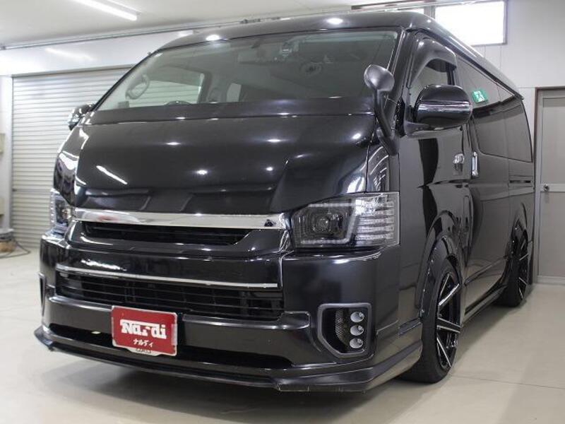 HIACE WAGON