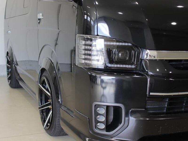 HIACE WAGON