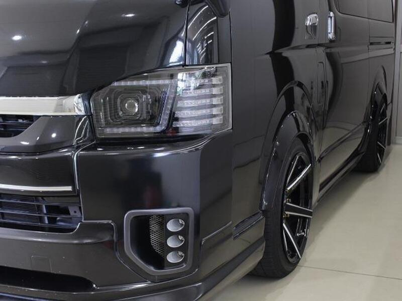 HIACE WAGON