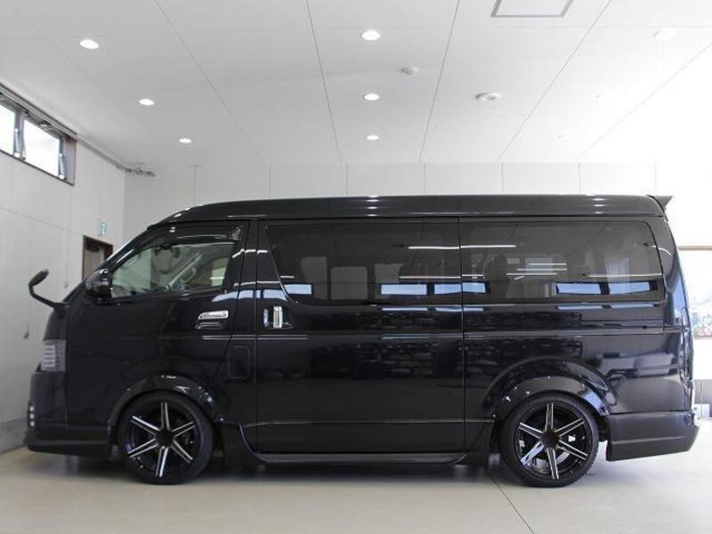 HIACE WAGON