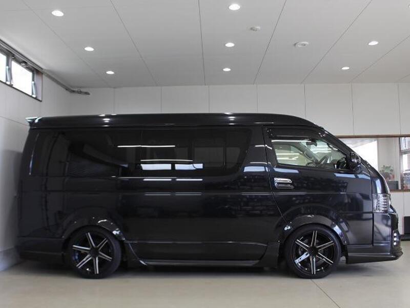 HIACE WAGON