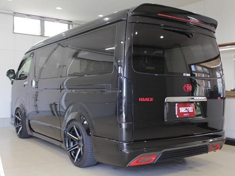 HIACE WAGON
