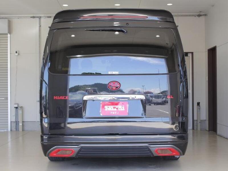 HIACE WAGON