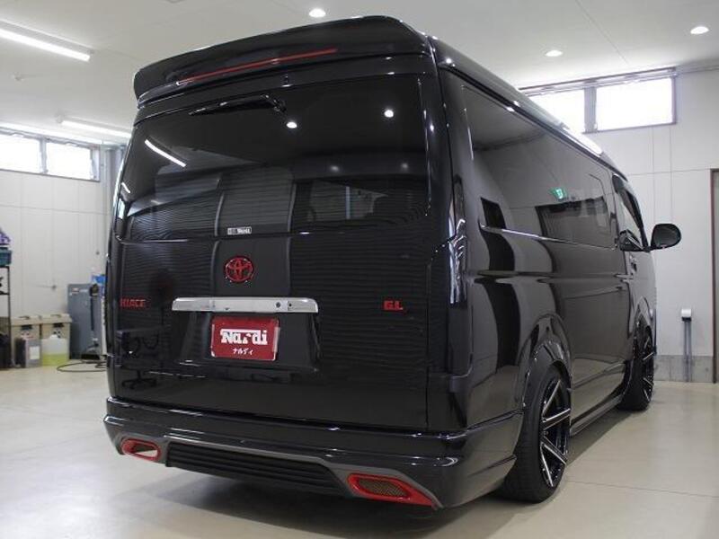 HIACE WAGON