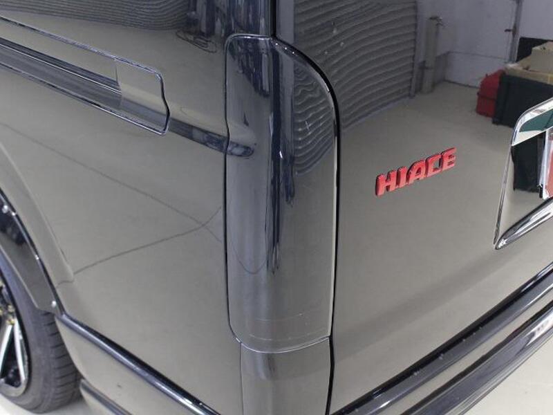 HIACE WAGON
