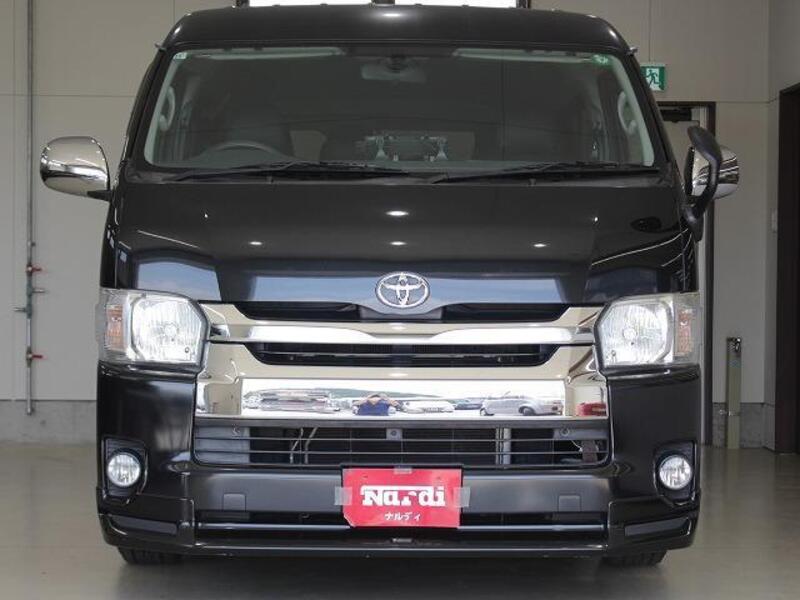 HIACE WAGON