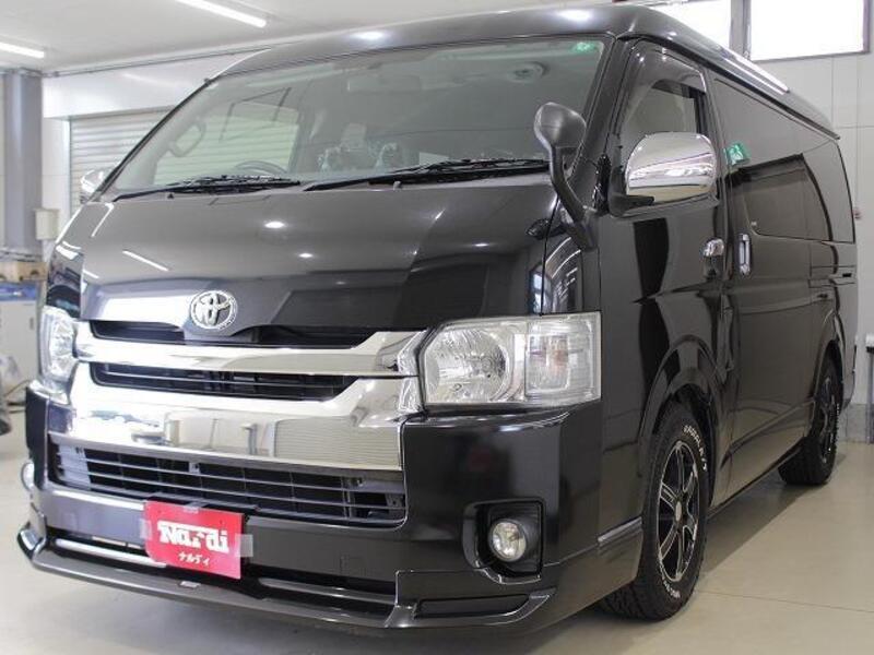 HIACE WAGON