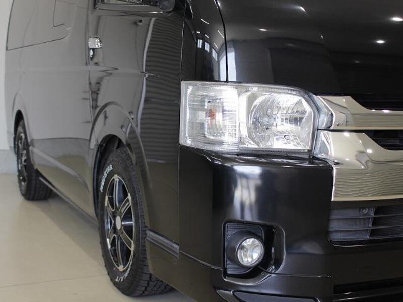 HIACE WAGON