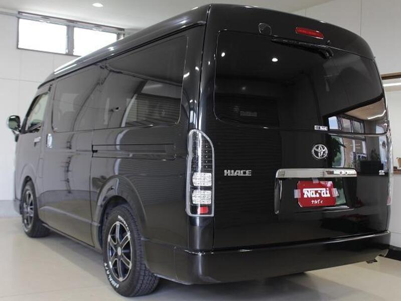 HIACE WAGON