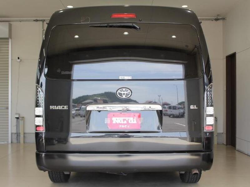 HIACE WAGON