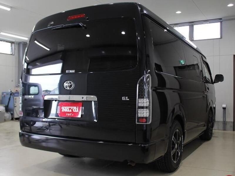 HIACE WAGON