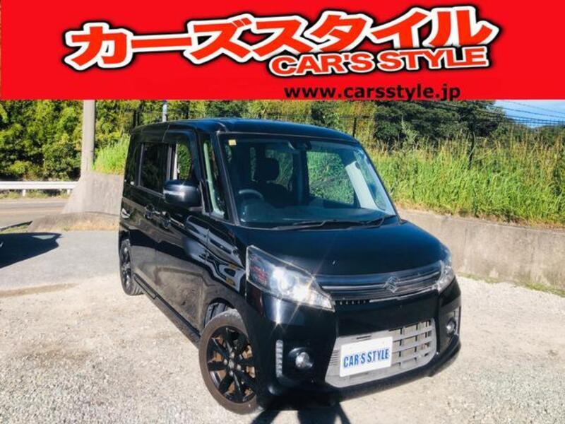 SUZUKI SPACIA CUSTOM