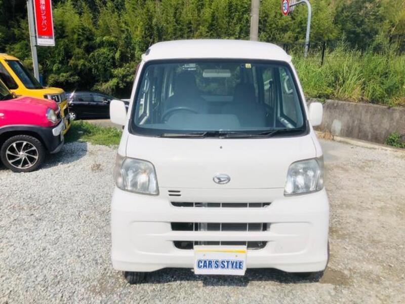 HIJET CARGO