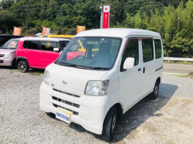HIJET CARGO