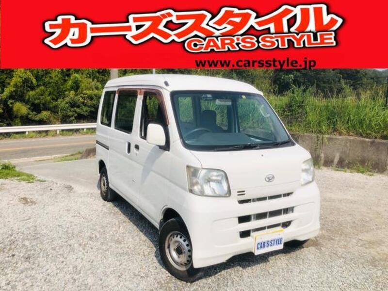 DAIHATSU HIJET CARGO