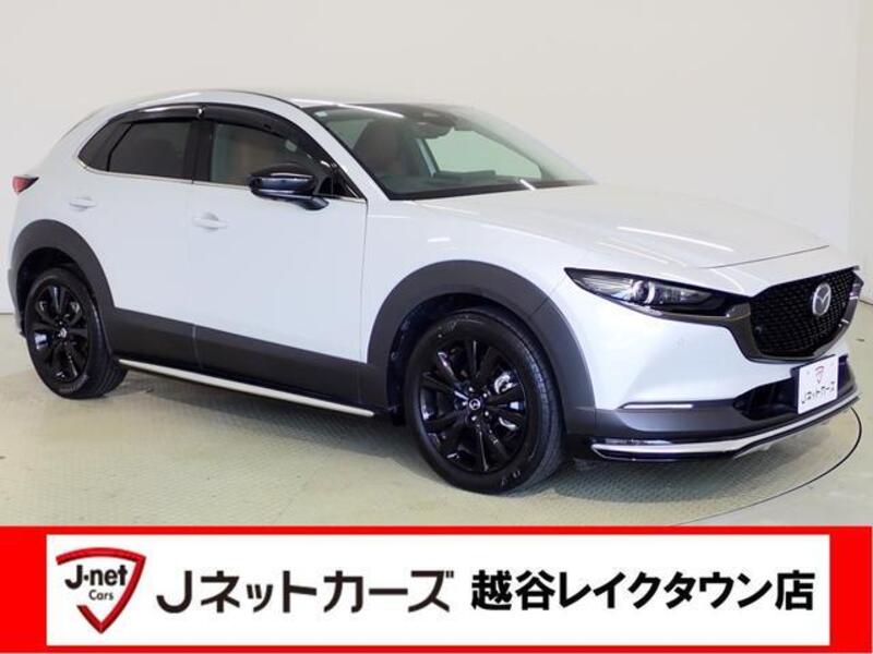 MAZDA CX-30